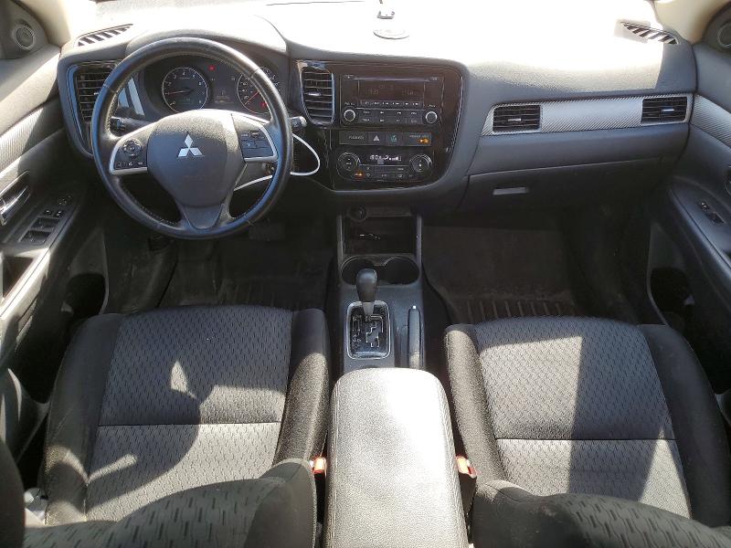 2014 Mitsubishi VIN JA4AZ2A30EZ600514 COPART salvage auction — FRONT END, On - Permit No Brand - Unfit, sold $1,100 on 2026-07-07 (photo 8)