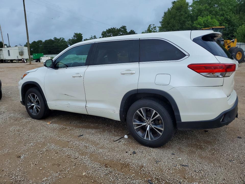 2017 Toyota Highlander VIN 5TDZZRFH6HS231640 COPART salvage auction — SIDE, Ms - Certificate Of Title (P), sold $10,200 on 2026-07-28 (photo 2)