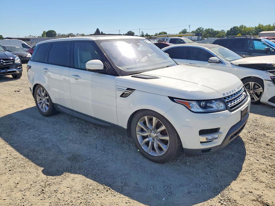 2016 Land rover RANGE ROVER VIN SALWR2KF2GA580992 COPART salvage auction — MECHANICAL, Ca - Dis/Dlr/Exp Only Clean Title, sold $4,050 on 2026-07-07 (photo 4)
