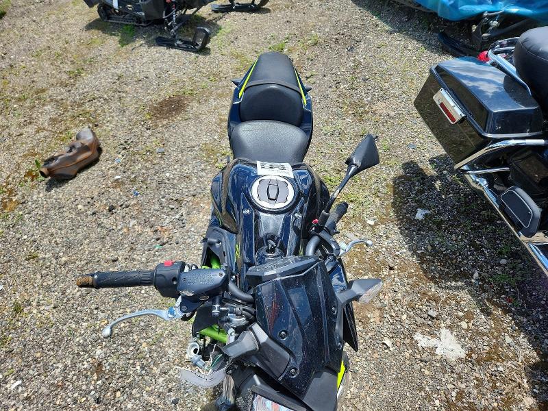 2020 Kawasaki Er VIN ML5EREL12LDA05269 COPART salvage auction — SIDE, MI - CERTIFICATE OF TITLE, sold $400 on 2026-07-29 (photo 5)