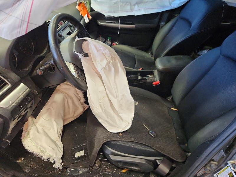 2016 Subaru Impreza VIN JF1GPAP66G8331161 COPART salvage auction — FRONT END, Va - Cert Of Title - Salvage, sold $275 on 2026-07-10 (photo 7)