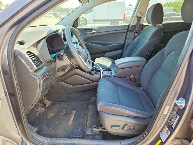 2019 Hyundai Tucson VIN KM8J3CAL4KU934661 COPART salvage auction — MECHANICAL, NY - CERTIFICATE OF TITLE, sold $4,750 on 2026-07-10 (photo 7)