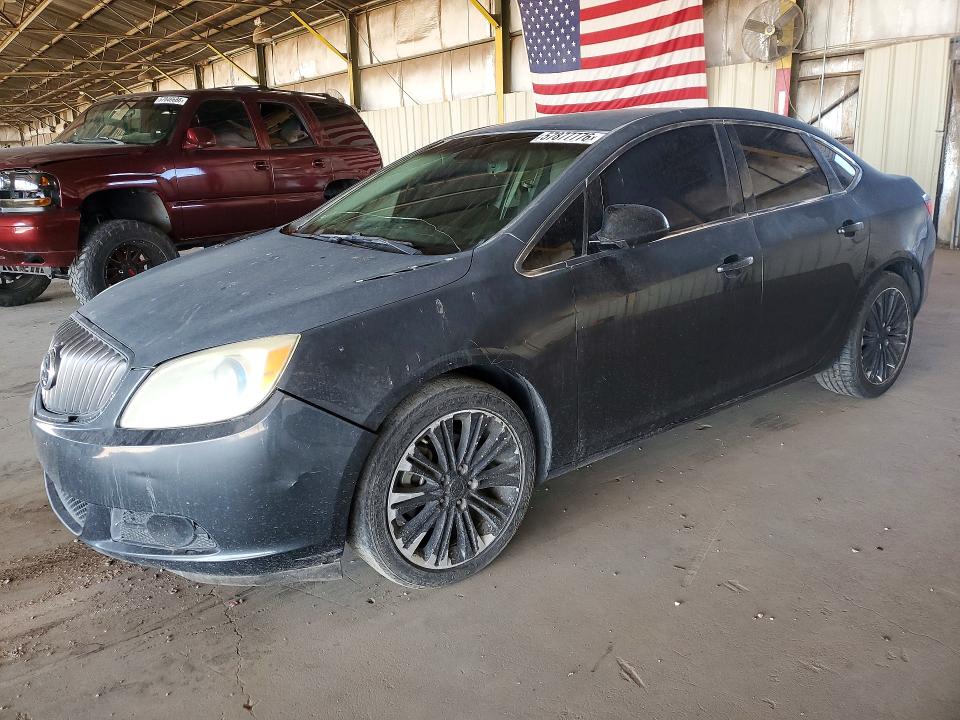2014 Buick . VIN 1G4PP5SK7E4157736 COPART salvage auction — MINOR DENT/SCRATCHES, Az - Certificate Of Title, sold $500 on 2026-07-08 (photo 1)