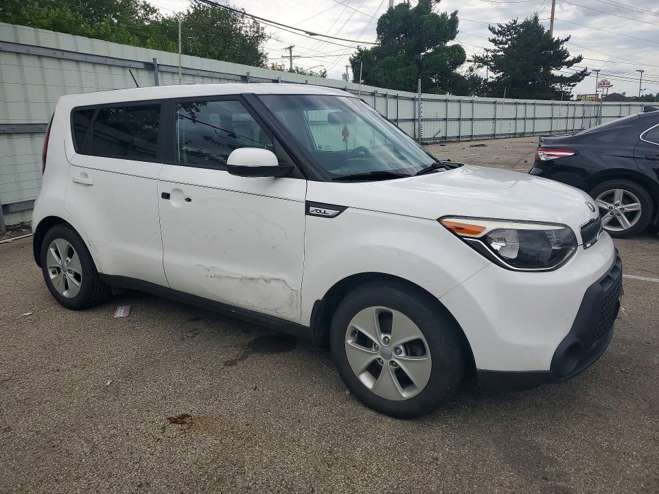 2016 Kia VIN KNDJN2A2XG7843898 COPART salvage auction — SIDE, Oh - Certificate Of Title, sold $625 on 2026-07-17 (photo 4)