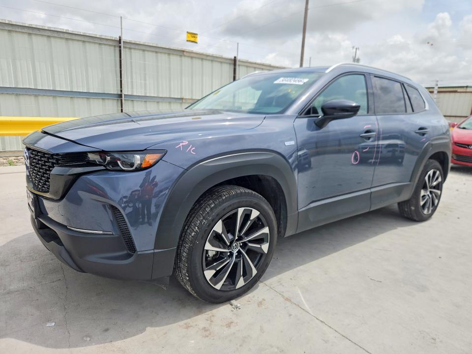 2025 Mazda Cx-50 VIN 7MMVAAEW3SN131886 — COPART salvage auction photo