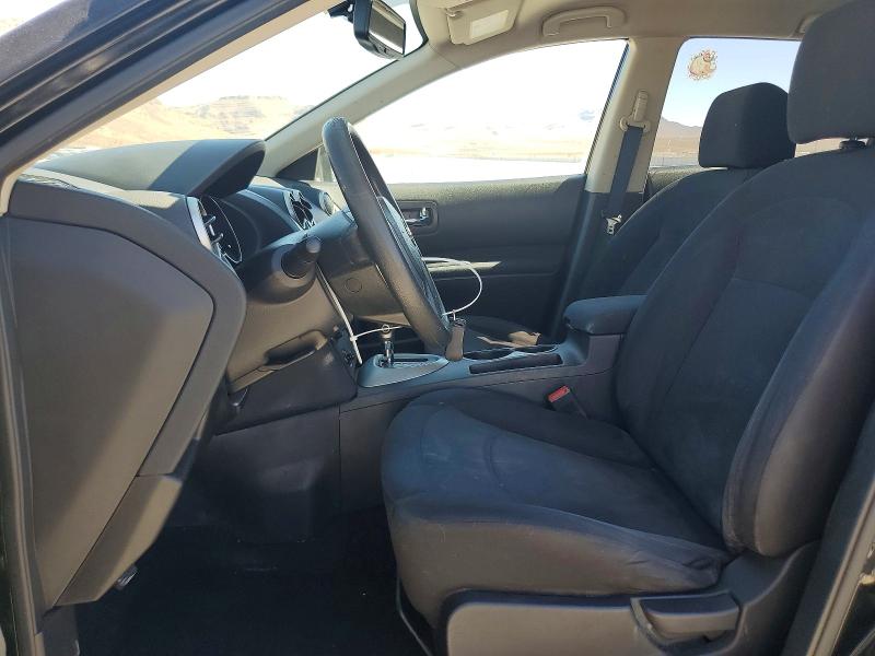 2010 Nissan Rogue VIN JN8AS5MT9AW014076 COPART salvage auction — MINOR DENT/SCRATCHES, Nv - Certificate Of Title, sold $650 on 2026-07-06 (photo 7)
