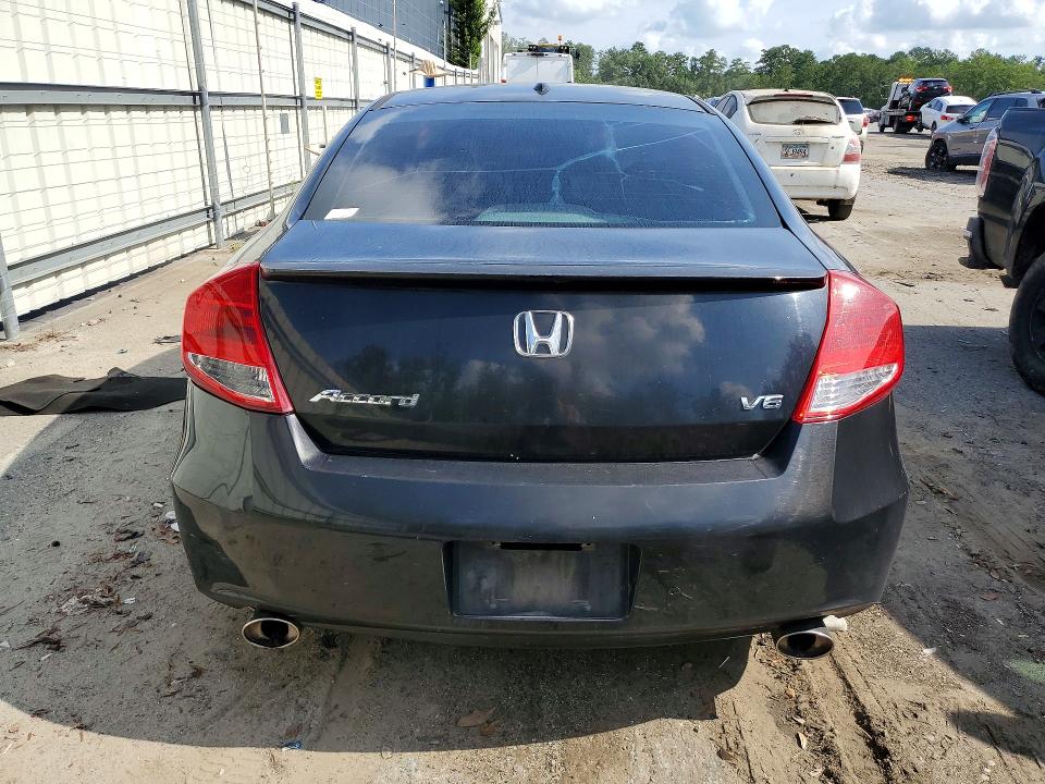 2011 Honda Accord VIN 1HGCS2B84BA005271 COPART salvage auction — MECHANICAL, Ga - Certificate Of Title, sold $525 on 2026-07-21 (photo 6)