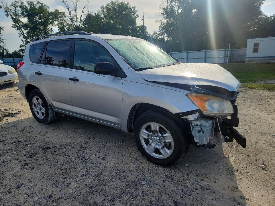 2010 Toyota Rav4 VIN JTMZF4DV1AD026684 COPART salvage auction — FRONT END, FL - CERT OF TITLE SLVG REBUILDABLE, sold $1,200 on 2026-07-14 (photo 4)