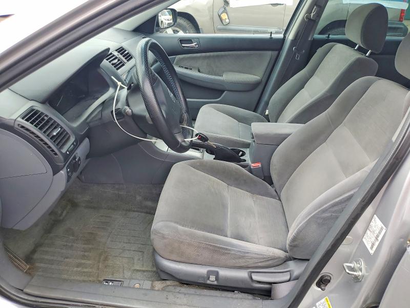 2007 Honda Accord VIN 1HGCM56737A105916 COPART salvage auction — FRONT END, Co - Public - Salvage Title, sold $850 on 2026-07-28 (photo 7)