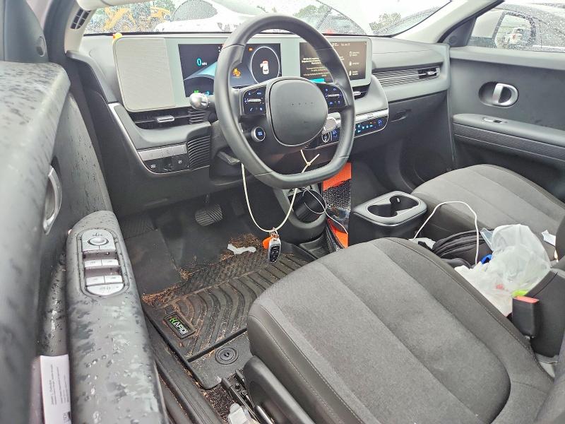 2023 Hyundai Ioniq VIN KM8KMDAF0PU135369 COPART salvage auction — SIDE, Pa - Certificate Of Salvage, sold $8,400 on 2026-07-10 (photo 8)