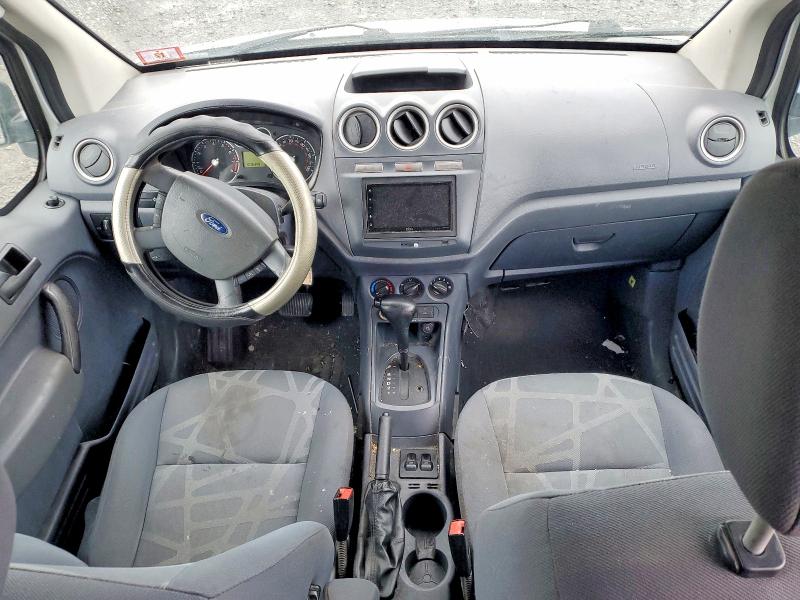 2012 Ford VIN NM0LS7BN7CT119527 COPART salvage auction — SIDE, Nj - Cert Of Title-Salvage, sold $425 on 2026-07-29 (photo 8)