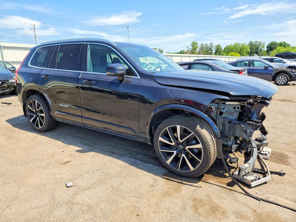 2021 Volvo Xc90 VIN YV4A221K5M1748833 COPART salvage auction — FRONT END, PA - CERTIFICATE OF SALVAGE, sold $5,000 on 2026-07-02 (photo 4)