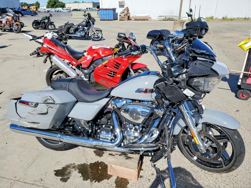 2025 Harley-davidson VIN 1HD1KH729SB641237 COPART salvage auction — FRONT END, Ca - Salvage Certificate, sold $7,500 on 2026-07-30 (photo 1)