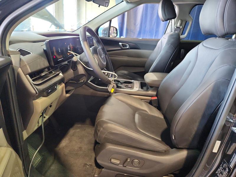 2026 Kia Carnival VIN KNDNB5K36T6586712 COPART salvage auction — VANDALISM, FL - CERTIFICATE OF TITLE, sold $18,000 on 2026-07-08 (photo 7)
