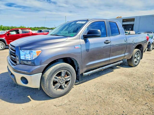 2012 Toyota Tundra VIN 5TFUW5F10CX218111 COPART salvage auction — REAR END, Va - Certificate Of Title, sold $4,100 on 2026-07-08 (photo 1)
