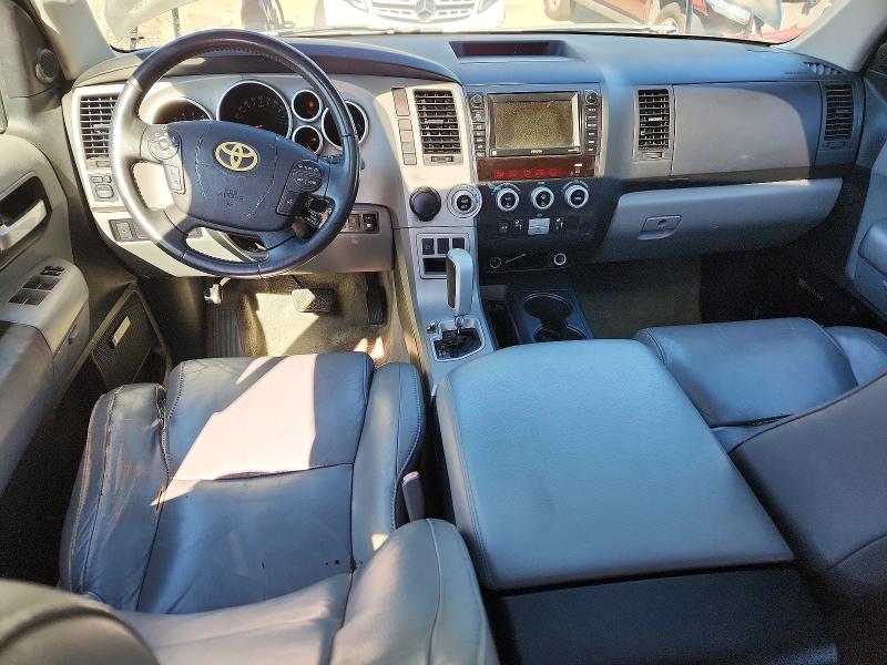 2008 Toyota Sequoia VIN 5TDZY68A88S009795 COPART salvage auction — NORMAL WEAR, Ms - Certificate Of Title, sold $3,500 on 2026-07-06 (photo 8)