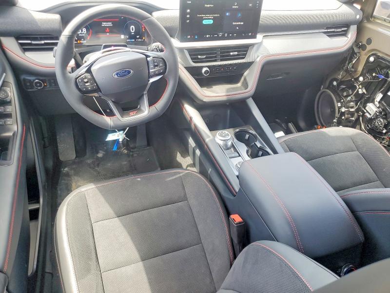 2026 Ford Explorer VIN 1FMWK8GC4TGB43401 COPART salvage auction — FRONT END, Oh - Cert Of Title-Salvage, sold $23,300 on 2026-07-04 (photo 8)