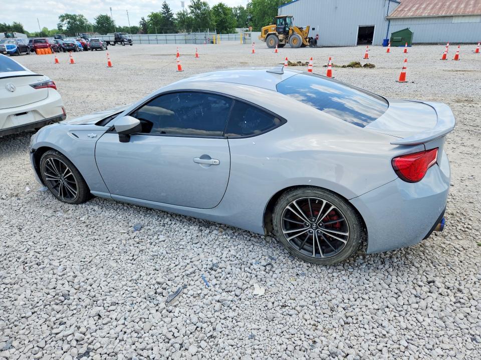 2013 Scion Fr-s VIN JF1ZNAA19D2732567 COPART salvage auction — FRONT END, Oh - Cert Of Title-Rebuilt Salvage, sold $800 on 2026-07-02 (photo 2)
