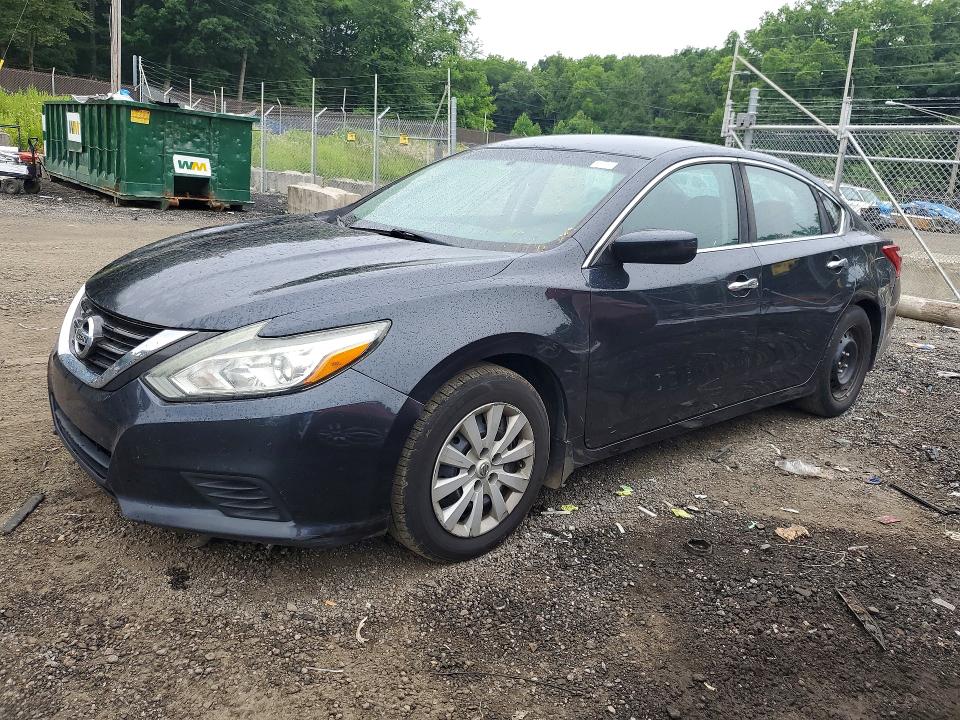 2017 Nissan VIN 1N4AL3AP8HC143304 COPART salvage auction — REAR END, De - Certificate Of Title, sold $975 on 2026-07-30 (photo 1)