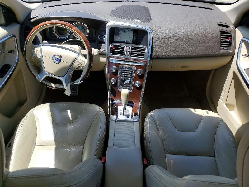 2012 Volvo Xc60 VIN YV4940DZ4C2331755 COPART salvage auction — REAR END, Md - Cert Of Salvage > 75% Damage, sold $2,200 on 2026-07-06 (photo 8)