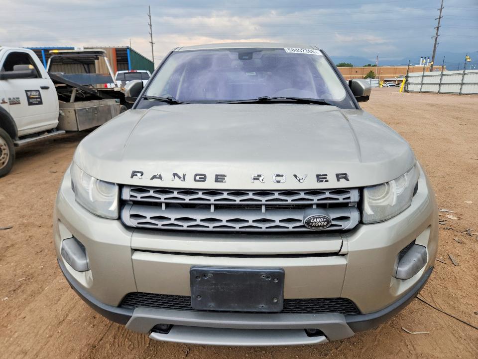 2013 Land rover VIN SALVN2BG3DH771713 COPART salvage auction — NORMAL WEAR, Fl - Certificate Of Title, sold $450 on 2026-07-29 (photo 5)