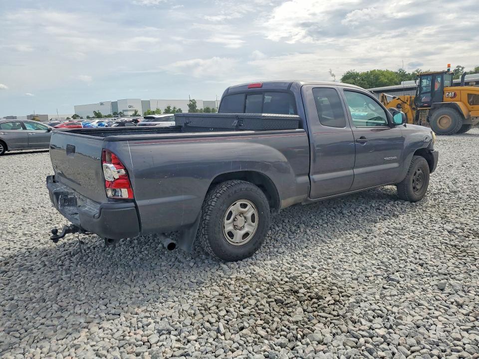 2011 Toyota VIN 5TFTX4CNXBX008608 COPART salvage auction — MINOR DENT/SCRATCHES, Fl - Certificate Of Title (P), sold $6,000 on 2026-07-27 (photo 3)