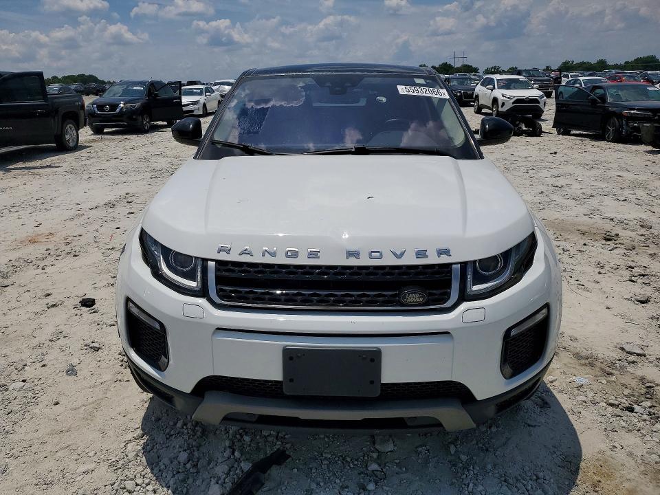 2017 Land rover RANGE ROVER VIN SALVP2BG7HH207658 COPART salvage auction — REAR END, Ga - Cert Of Title-Salvage, sold $3,800 on 2026-07-13 (photo 5)