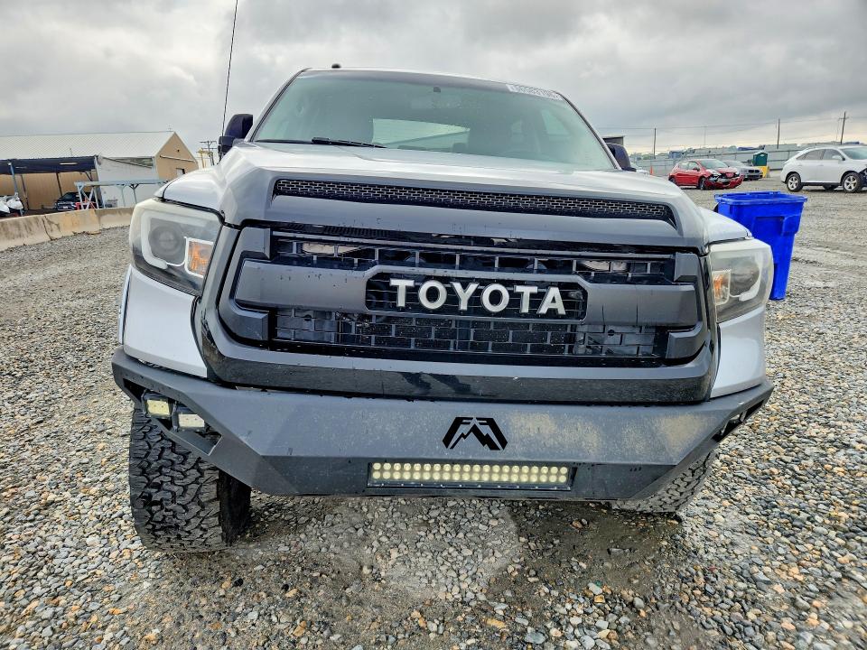 2016 Toyota Tundra VIN 5TFDW5F16GX528902 COPART salvage auction — UNDERCARRIAGE, CO - PUBLIC - SALVAGE TITLE (P), sold $2,700 on 2026-07-28 (photo 5)