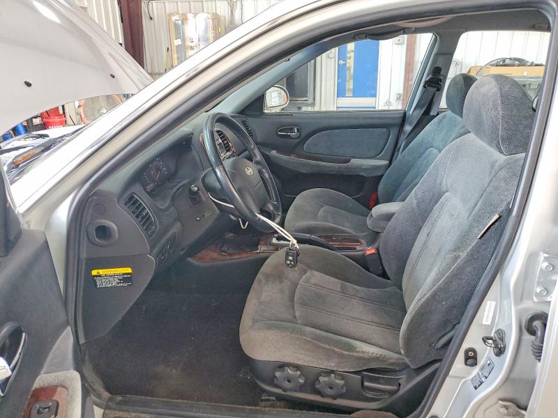 2004 Hyundai Sonata VIN KMHWF35H74A952711 COPART salvage auction — SIDE, Pa - Certificate Of Salvage, sold $425 on 2026-07-22 (photo 7)