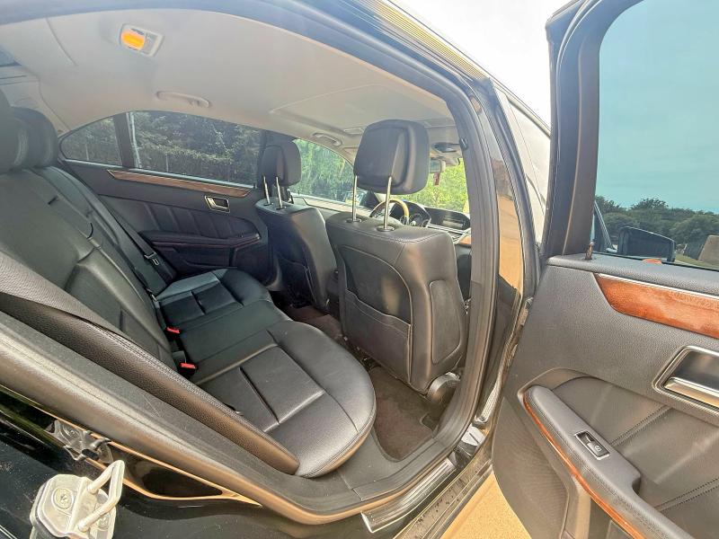 2013 Mercedes-benz E-klasse VIN WDDHF8JB4DA661181 COPART salvage auction — MINOR DENT/SCRATCHES, Tx - Certificate Of Title (P), sold $2,750 on 2026-07-02 (photo 6)