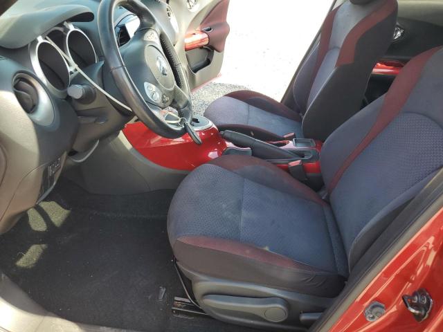 2012 Nissan VIN JN8AF5MR1CT101788 COPART salvage auction — FRONT END, Fl - Cert Of Title Slvg Rebuildable, sold $1,200 on 2026-07-10 (photo 7)