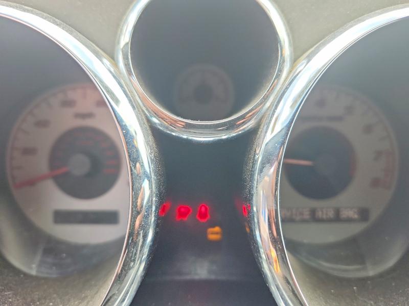 2007 Pontiac Solstice VIN 1G2MB35BX7Y106656 COPART salvage auction — FRONT END, Tn - Salvage Certificate, sold $800 on 2026-08-18 (photo 9)