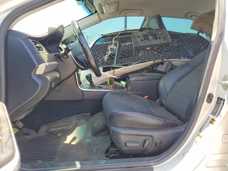 2017 Toyota Camry VIN 4T1BF1FK7HU339490 COPART salvage auction — ALL OVER, Ca - Dis/Dlr/Exp Only Clean Title, sold $675 on 2026-07-09 (photo 7)