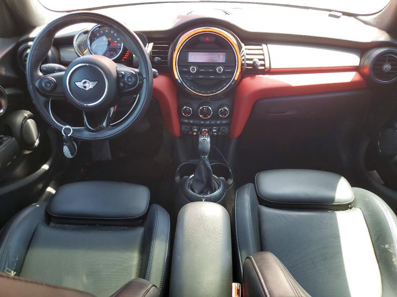 2015 Mini Cooper VIN WMWXS5C52FT830240 COPART salvage auction — FRONT END, Co - Salvage Title, sold $1,450 on 2026-07-21 (photo 8)