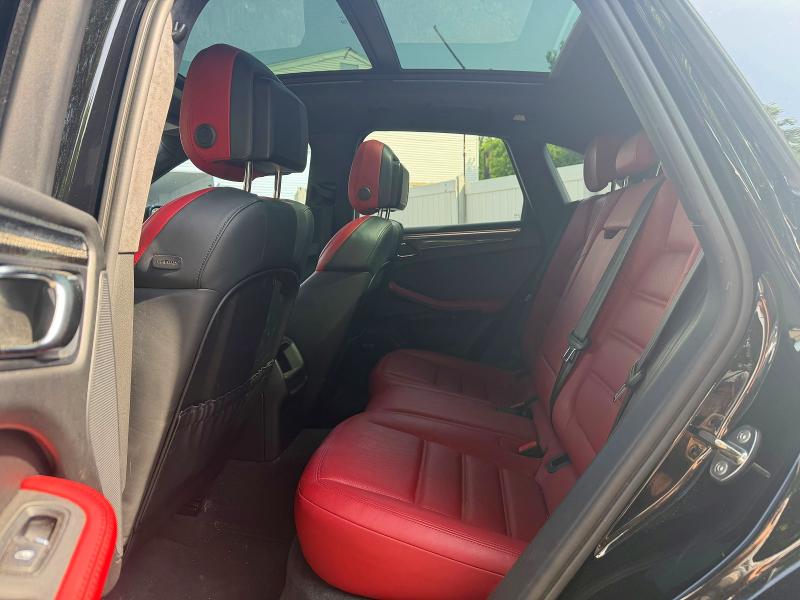 2015 Porsche VIN WP1AF2A53FLB47430 COPART salvage auction — NORMAL WEAR, Mt - Certificate Of Title (P), sold $10,000 on 2026-07-06 (photo 8)