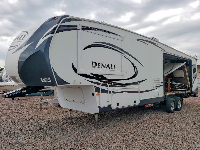 2013 Dutchmen travel VIN 47CFD1T23DP630642 COPART salvage auction — SIDE, MN - CERT OF TITLE-SALVAGE, sold $35 on 2026-09-17 (photo 2)