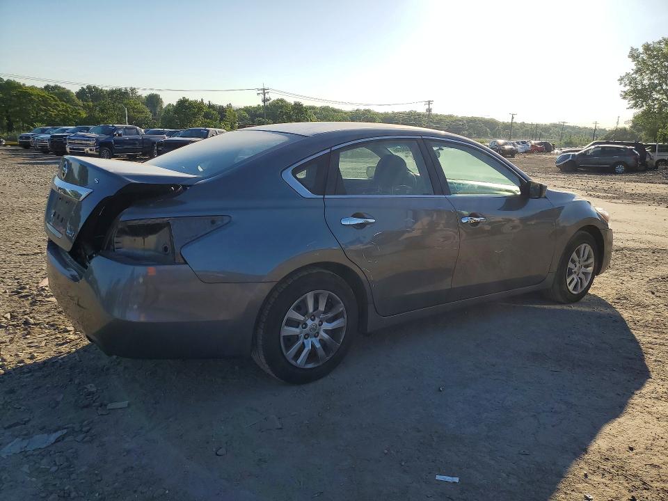 2014 Nissan VIN 1N4AL3AP7EC163796 COPART salvage auction — REAR END, Md - Cert Of Salvage > 75% Damage, sold $600 on 2026-07-02 (photo 3)
