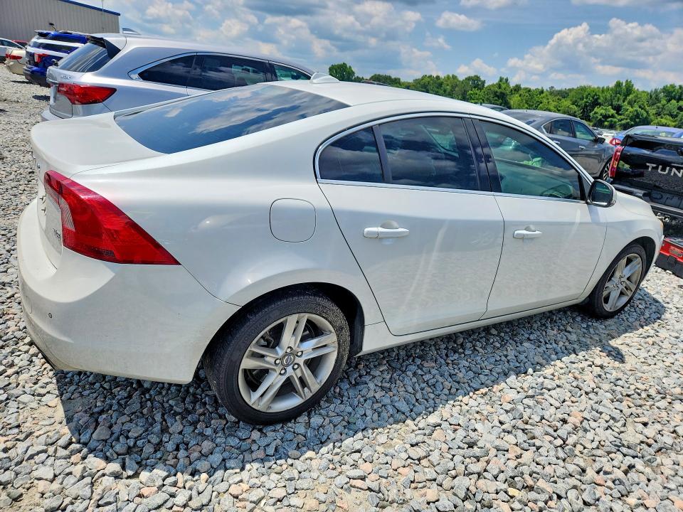 2014 Volvo S60 VIN YV1612FS3E2289540 COPART salvage auction — FRONT END, Ga - Cert Of Title-Salvage, sold $525 on 2026-07-23 (photo 3)