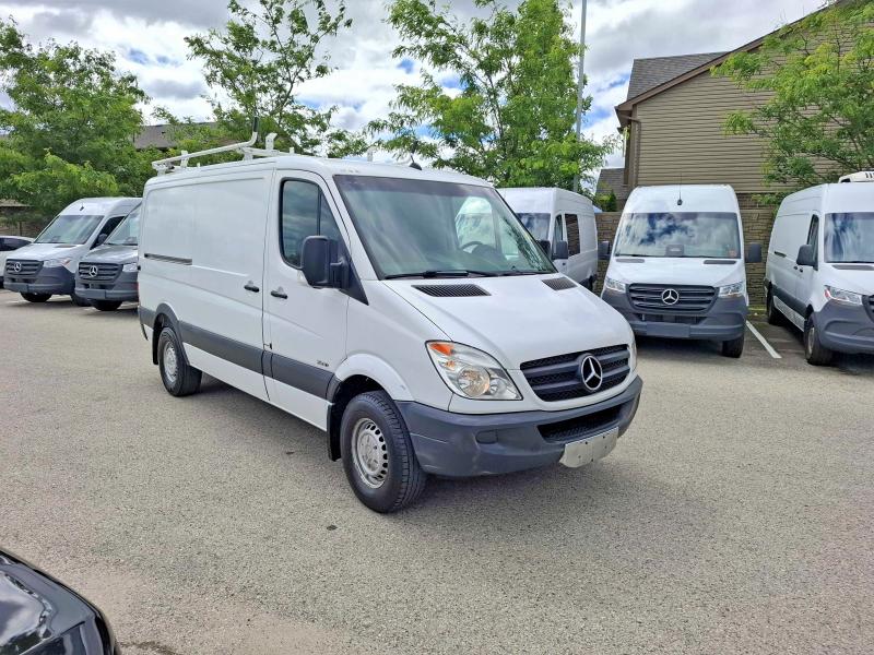 2012 Mercedes-benz VIN WD3BE7CC6C5703967 COPART salvage auction — NORMAL WEAR, On - Permit No Brand - Unfit (P), sold $7,400 on 2026-07-03 (photo 1)