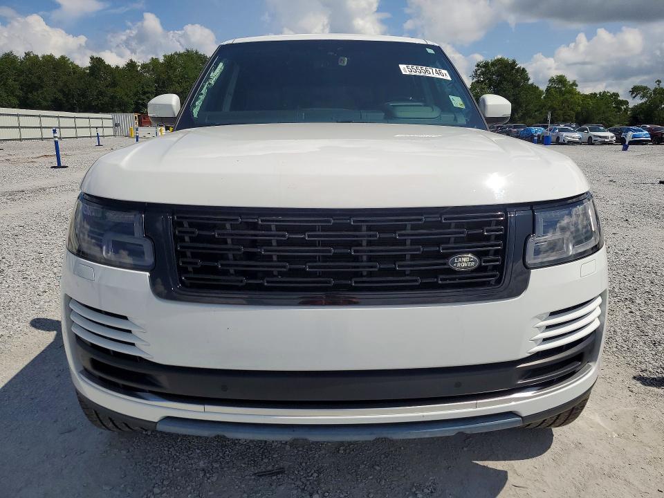 2019 Land rover VIN SALGS2RE9KA536454 COPART salvage auction — WATER/FLOOD, La - Cert Of Title-Salvage, sold $12,100 on 2026-07-20 (photo 5)