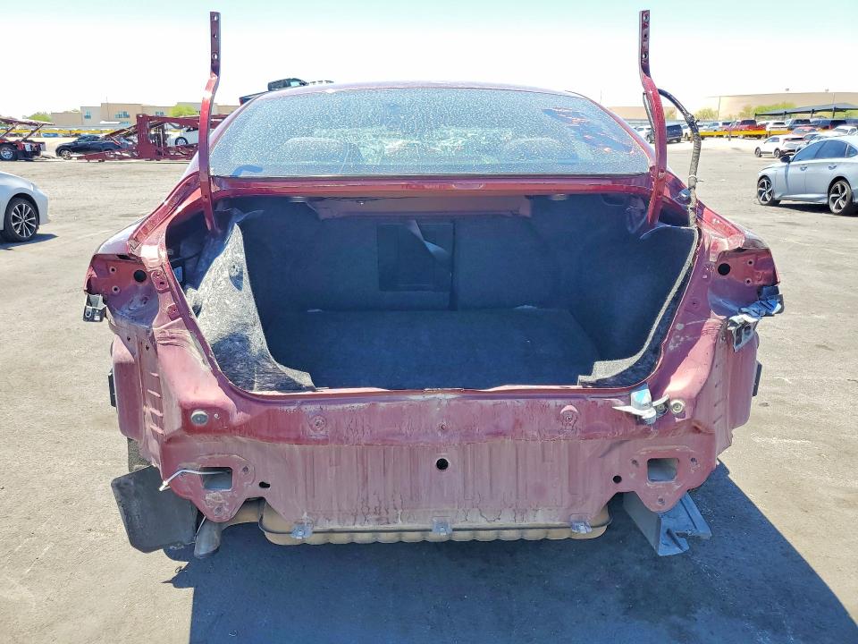 2016 Chrysler VIN 1C3CCCAB7GN127920 COPART salvage auction — REAR END, Salvage Title, sold $150 on 2026-08-28 (photo 6)
