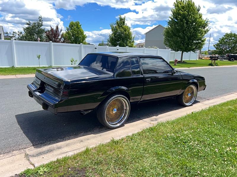1981 Buick Regal VIN 1G4AJ47A0BG120538 COPART salvage auction — NORMAL WEAR, Sc - Cert Of Title-Salvage (P), sold $12,200 on 2026-07-21 (photo 4)