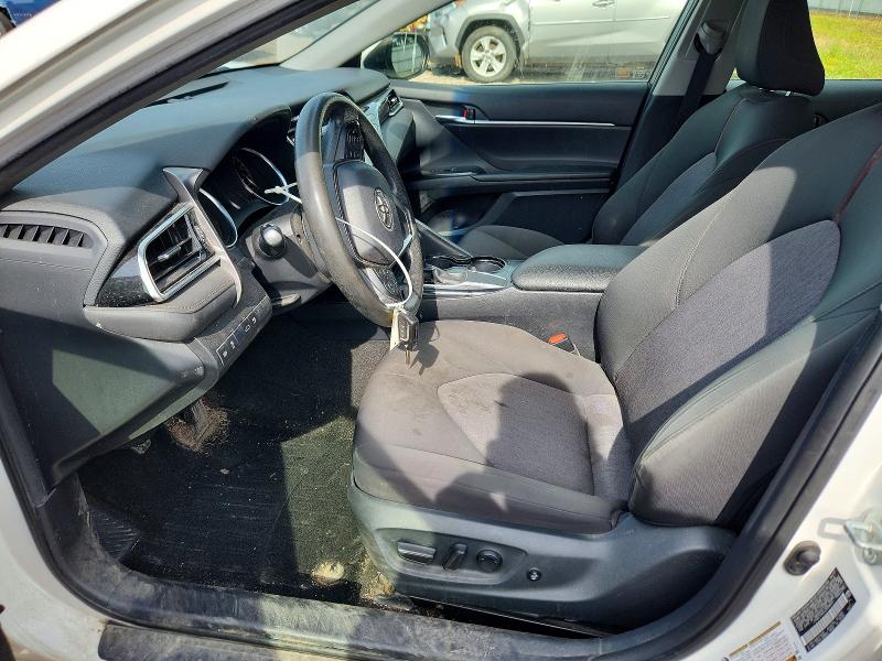 2018 Toyota Camry VIN JTNB11HK6J3008634 COPART salvage auction — FRONT END, Ny - Mv-907A Salvage Certificate, sold $2,100 on 2026-07-13 (photo 7)