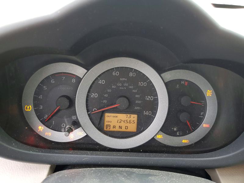 2006 Toyota Rav4 VIN JTMBD33V266015420 COPART salvage auction — MINOR DENT/SCRATCHES, Co - Dis/Dlr/Exp Only Clean Title, sold $1,950 on 2026-07-02 (photo 9)