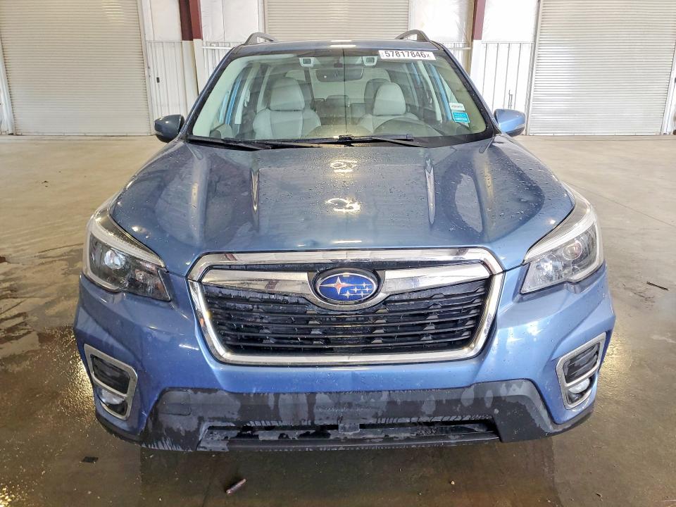2021 Subaru Forester VIN JF2SKAUC0MH523119 COPART salvage auction — REAR END, Mn - Cert Of Title-Salvage, sold $2,600 on 2026-07-27 (photo 5)
