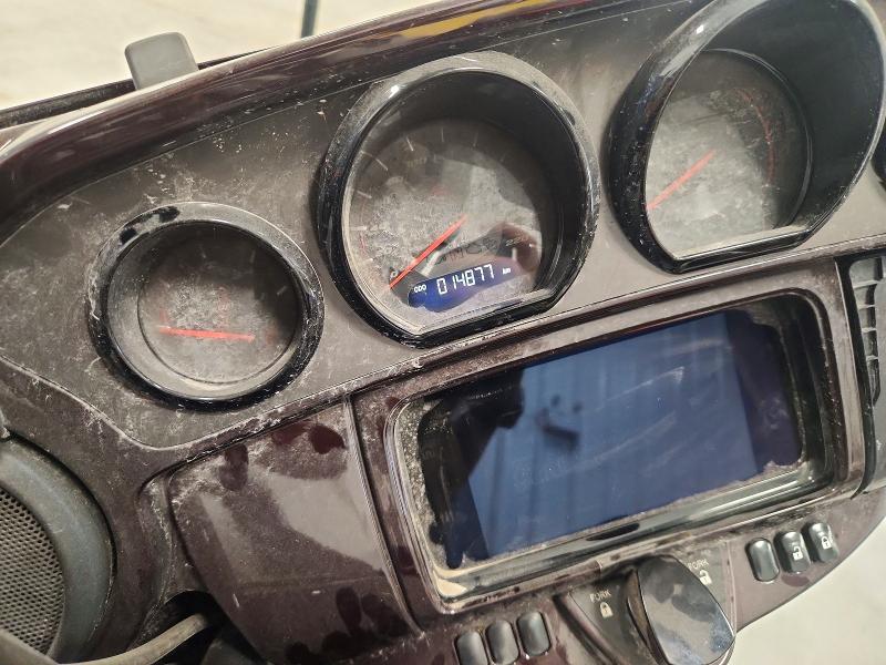 2019 Harley-davidson Flhxse VIN 5HD1PXLA5KB957994 COPART salvage auction — BURN, QC - GRAVEMENT ACCIDENTE, sold $11,100 on 2026-09-08 (photo 7)