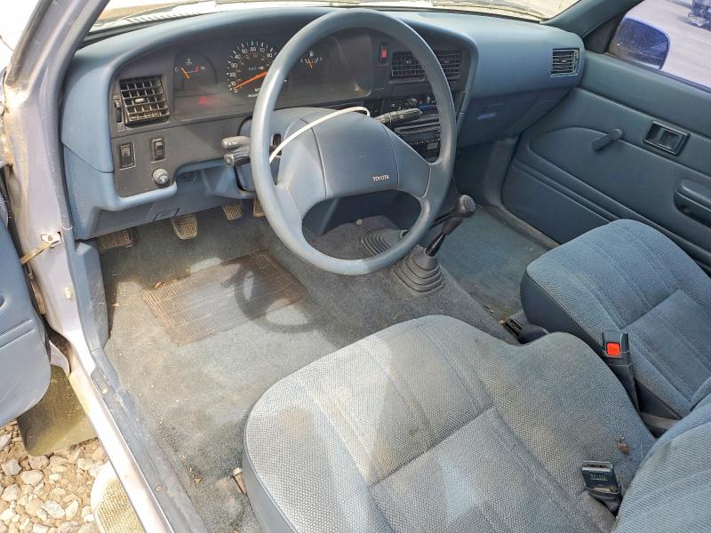1989 Toyota Pickup VIN JT4VN13D8K5013807 COPART salvage auction — SIDE, Wa - Vehicle Cert Of Ownership-Titl, sold $7,200 on 2026-07-08 (photo 8)
