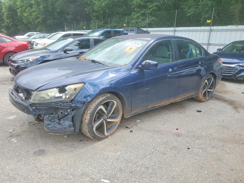 2009 Honda Accord VIN 1HGCP26469A098491 COPART salvage auction — FRONT END, Ga - Certificate Of Title, sold $250 on 2026-07-09 (photo 1)