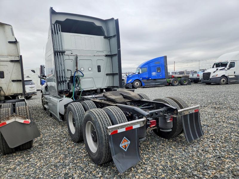 2023 International VIN 3HSDZTZR6PN192916 COPART salvage auction — FRONT END, Co - Public - Salvage Title, sold $9,100 on 2026-07-09 (photo 3)