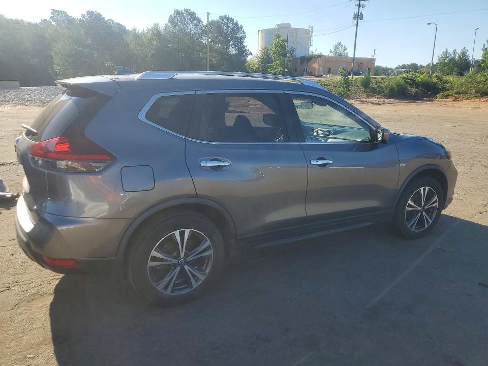 2019 Nissan Rogue VIN JN8AT2MTXKW265931 COPART salvage auction — FRONT END, Sc - Cert Of Title-Salvage, sold $325 on 2026-07-24 (photo 3)
